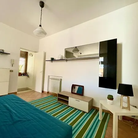 Apartment In The Center *