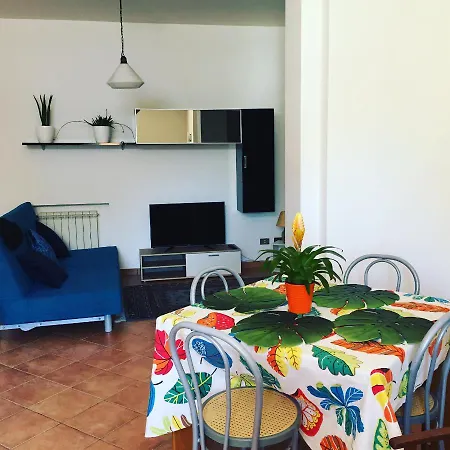 Apartment In The Center *