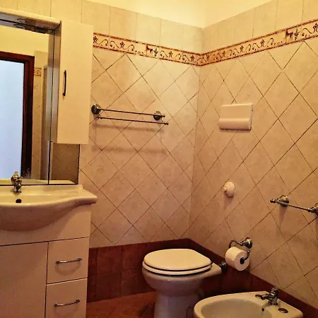 In The Center Apartment