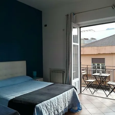 In The Center Apartment *